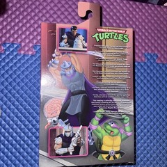 NECA TMNT Start Shredding The News Shredder Figure Haulathon New In Box