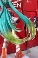 20cm Hatsune Miku Pajamas Ver Anime PVC Figure Standing Model Toy Gift