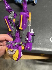 Transformers Sideways Armada Super-Con With Missiles