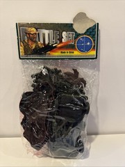 BATTLE SET Sealed Package Military Toys