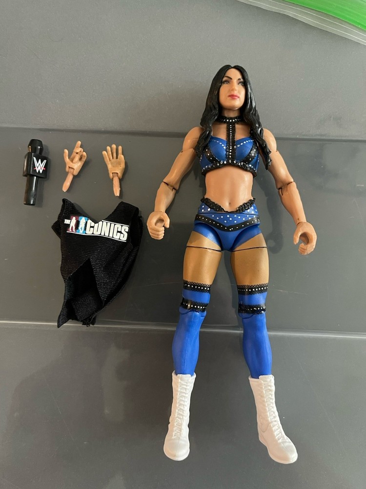 2020 WWE Mattel Elite 75 Billie Kay Iiconics Target Exclusive Wrestling Figure 1