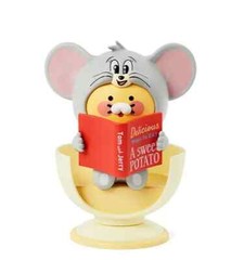 Tom and Jerry X Kakao Friends Cup Figure Turpy_Choonsik Figure Doll Toy Decor