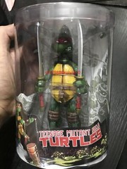 Teenage Mutant Ninja Turtles Mirage Comic 5 Inch Action Figure 4pcs