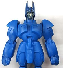 Takara Jumbogorg Gorg 60cm Vintage Figure Opened Box 13+ Collector Item
