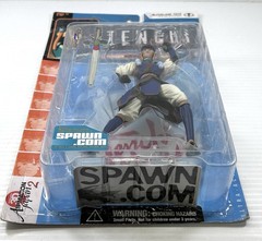 🔥2001 McFarlane Toys Tenchi Muyo!- Tenchi Masaki 6” Action Figure NIB