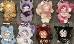 Authentic Skullpanda My Little Pony Series Blind Box Figure Toy Plush Pendant