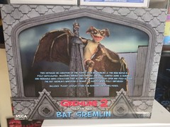 NECA Gremlins 2 Deluxe Boxed Bat Gremlin 7 inch Action Figure – 30757