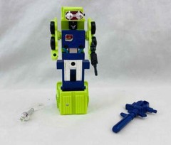 Transformers Original G1 1985 Constructicon Mixmaster Complete For Devastator