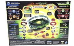 Beyblade QuadDrive Interstellar Drop Battle Beyblade Launcher New FREE SHIPPING