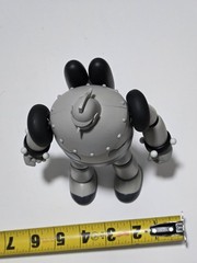 Medicom Toy MAFEX No. 120 Tetsujin 28-Go Jointed Action Figure 8″ Tall EX+ RARE!
