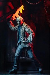 Freddy vs Jason: Ultimate Jason 7 Inch Action Figure