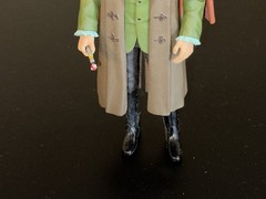 Doctor Who The Third 3rd Doctor Figure From The 11 Doctors Figure Jon Pertwee C