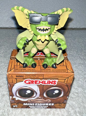 GREMLINS MINIFIGURES SET OF 5 **NEW OPENED**