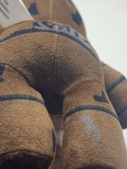 Five Nights At Freddy’s 10 years 8″inch Nightmare Freddy Plush. Clean.