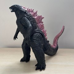 Godzilla X Kong The New Empire Action Figure 22cm Collection 2024 Toys Gifts