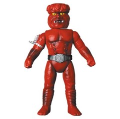 Medicom Toy Jyumenki Golgos Soft Vinyl 9.4″ Kamen Rider Amazon Sofubi Japan