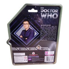 Doctor Who The 10th Doctor Blue Suit AF -Character Options 2012 – New in Package