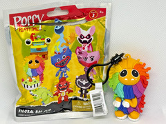 YARNABY Poppy Playtime Figural Bag Clip Keychain Series 2 Monogram OPEN BOX NEW