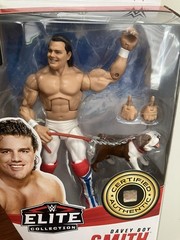 Mattel WWE Elite Collector s Edition Davey Boy Smith British Bulldog