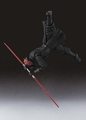 S.H.Figuarts Star Wars Darth Maul Episode I about 140mm ABS PVC Action Figure