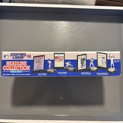 VTG 1992 Kenner Starting Lineup Headline Collection – Nolan Ryan Seventh Heaven
