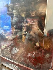 McFarlane Toys Movie Maniacs Special Edition Freddy vs. Jason 2-Pack Sealed