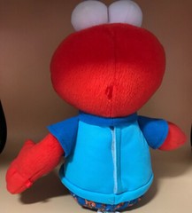 Sesame Street Plush Sleepy Time Elmo So Sleepy Lullaby & Goodnight 2010 Hasbro