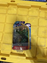 Marvel Hulk 4″ Posed Figure 10005 New In Package 2012 Monogram International J5