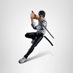 Yuta Okkotsu Special Grade Jujutsu Sorcerer Jujutsu Kaisen S.H.Figuarts Japanese