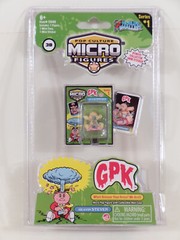 LOT of 5 – World’s Smallest Garbage Pail Kids Micro Figures GPK Billy Up Chuck +