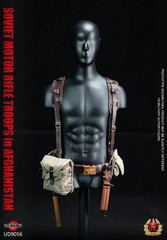 Ready! New UJINDOU UD9056 1/6 Soviet Motor Rifle Troops In Afghanistan Figure