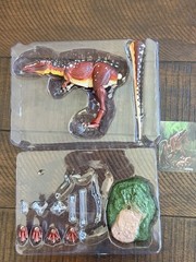 Beasts of the Mesozoic Alectrosaurus olseni action figure 1/18 -MINT COND!!!