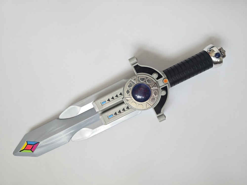 Mirai Sentai Timeranger DX Space-Time Sword Power Rangers Timeforce