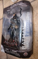 DC Collectibles Arkham Knight Batman Action Figure Boxed GameStop Ex