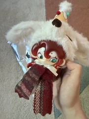 NEW CONFIRMED TOP TOY Moonin / Shrouded Night / Arctic Fox