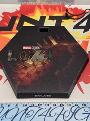 Hot Toys TMS062 Sylvie From Loki 1/6 action Figure’s Base Stand Only