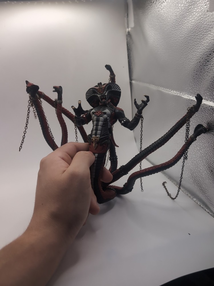 McFarlane Toys Spawn Reborn Series 3 Viper King Ultra Action Figure