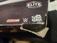 Mattel WWE Elite Collection Triple H vs Jeff Hardy 6″ Figures *Damage Box* New