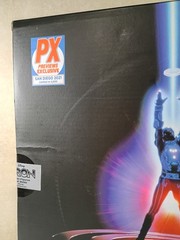 Diamond Select Toys Tron Flynn, Tron, Sark SDCC 2021 Exclusive Limited Edition