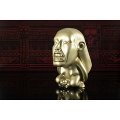 Indiana Jones Golden Idol Vinyl Bank 8″ Raiders of the Lost Ark Diamond Select