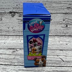 Hasbro Littlest Pet Shop Pet Pairs Lot of 4 Series 3