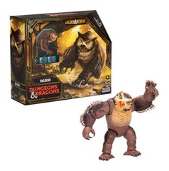 Dungeons & Dragons OWLBEAR Golden Archive 6” Action Figure Hasbro NEW