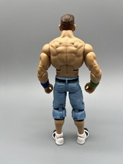Mattel WWE Wrestling Elite Legends Collection Series Figure John Cena Mashup