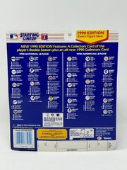 1990 KENNER STARTING LINEUP MLB BASEBALL JEROME WALTON CHICAGO CUBS MOC