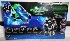 STEALTH VOLTRON THIRD DIMENSION MIGHTY LION FORCE TRENDMASTERS 1999 Brand New