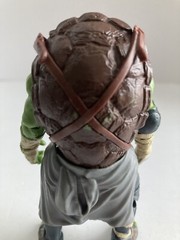 2014 Paramount Pictures Playmates TMNT Teenage Mutant Ninja Turtles Michelangelo