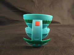 Bakugan Battle Brawlers DEKA Ventus Wilda 580G Jumbo