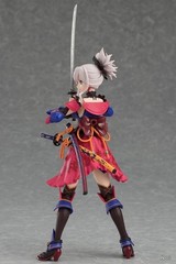 Max Factory figma Miyamoto Musashi Fate/Grand Order Action Figure In Stock