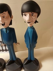 The Beales All Four Figures Full Set 9″ Tall Figures – Great Sculptures “NEW”