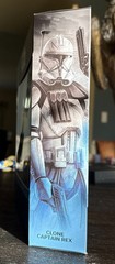 Star Wars Black Series Clones of the Republic Anakin Skywalker Clone Captain Rex